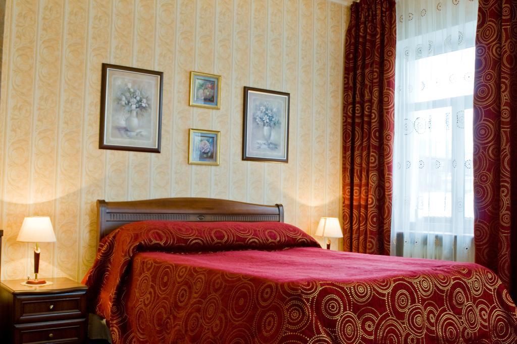 Hotel Menshikov St. Petersburg Dış mekan fotoğraf